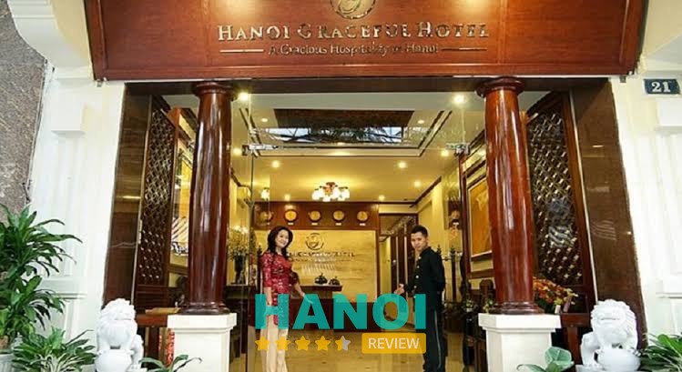 Hanoi Graceful Hotel Hà Nội