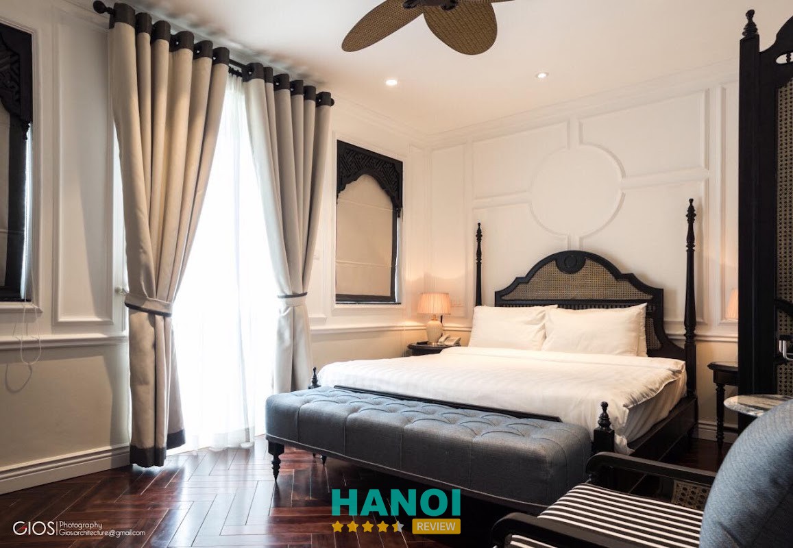 Hanoi Graceful Hotel – hình ảnh 2