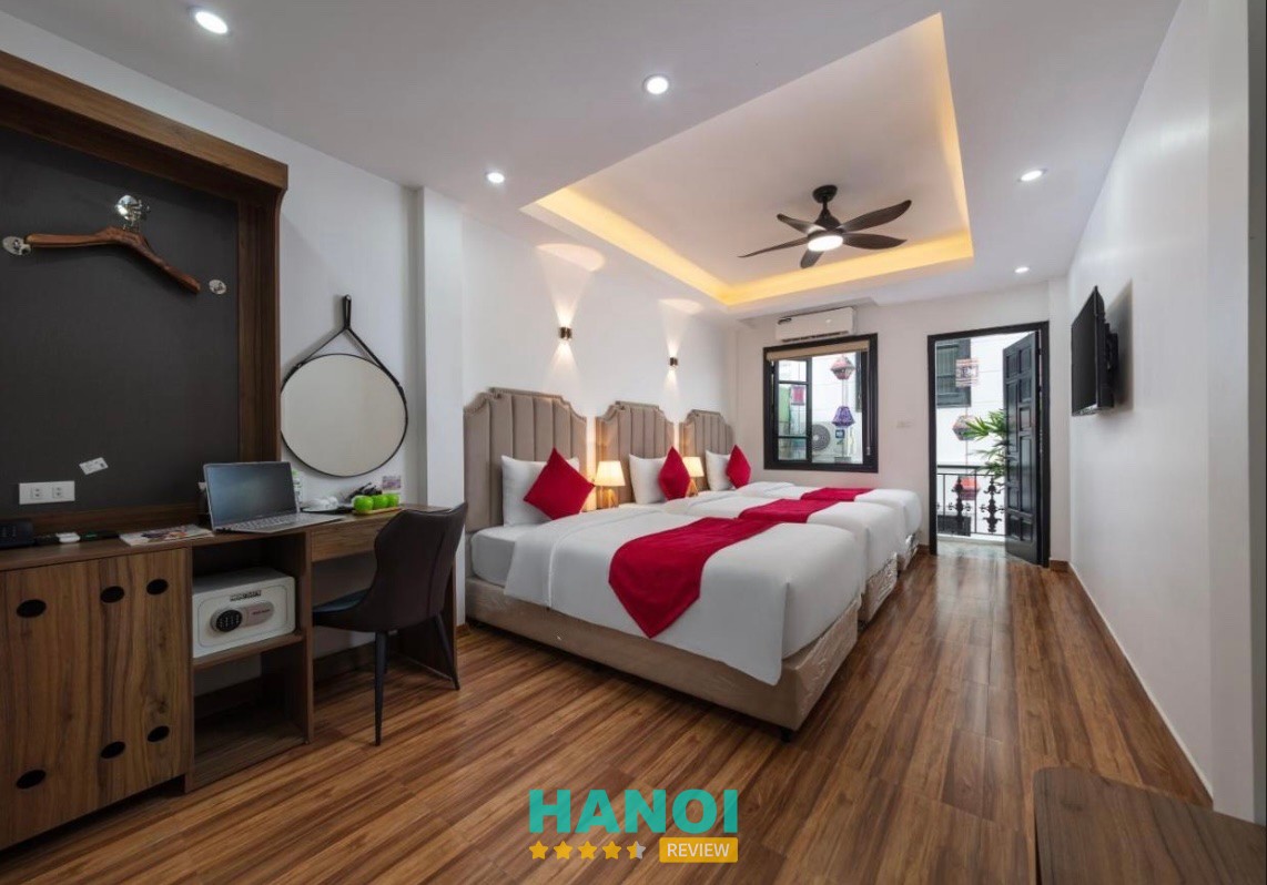 Hanoi Liliane Hotel and Travel – hình ảnh 2