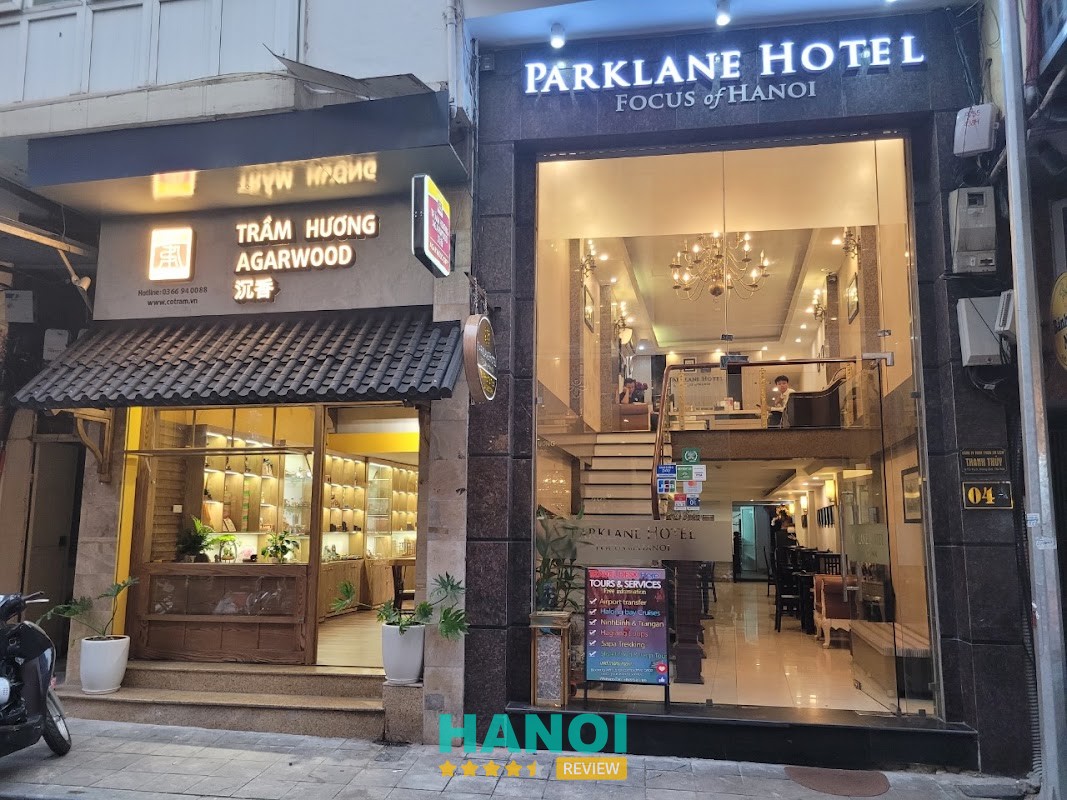 Parklane Hanoi Hotel Hà Nội