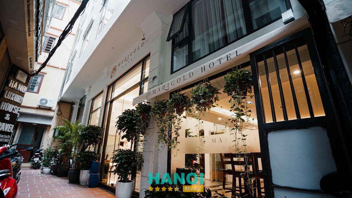Hanoi Marigold Hotel Hà Nội