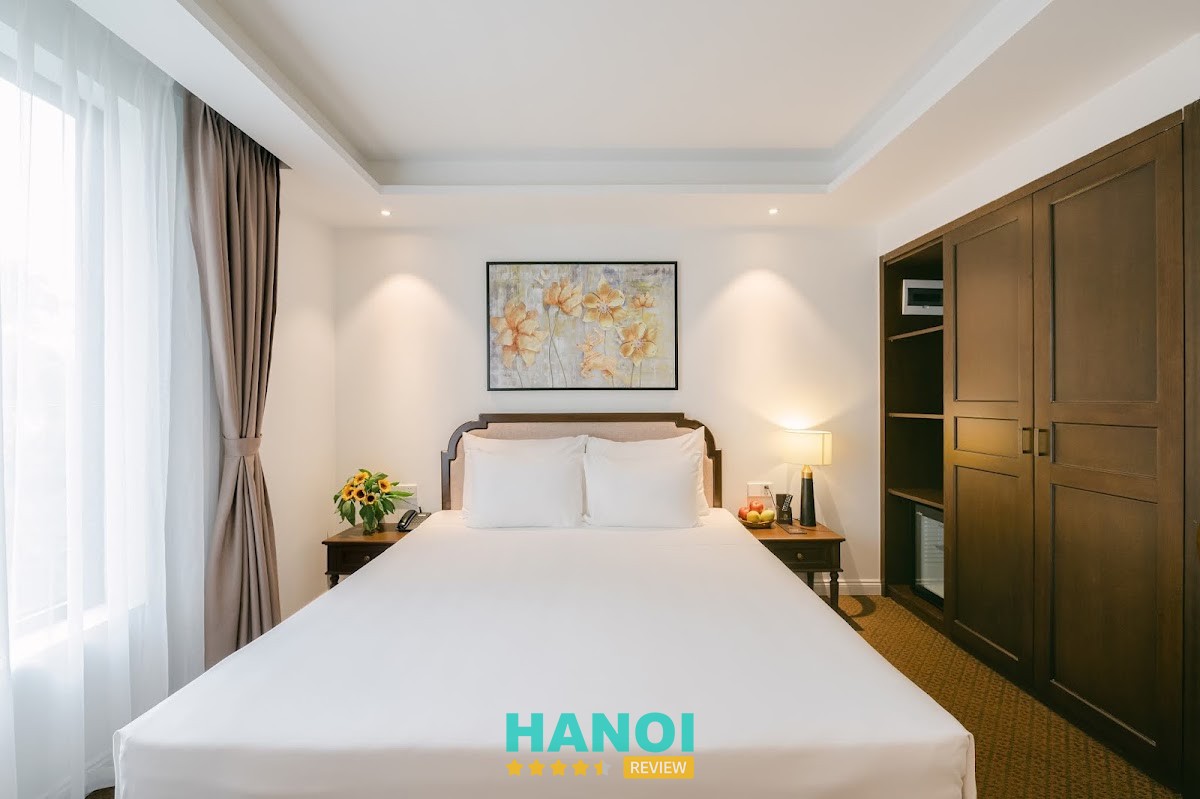Hanoi Marigold Hotel – hình ảnh 2