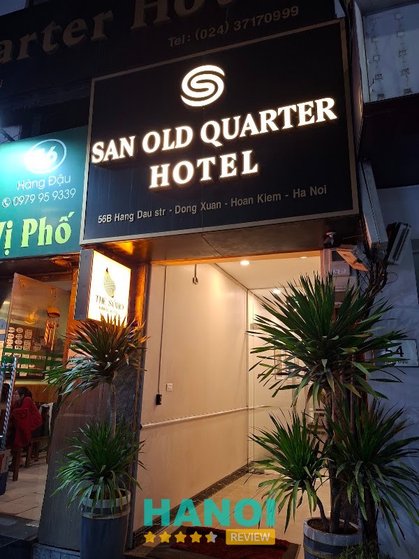 The Sono Hanoi Hotel Hà Nội