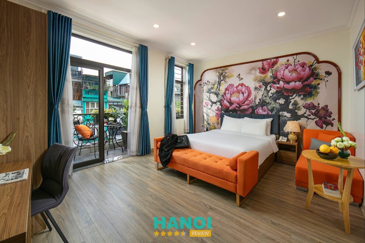 The Sono Hanoi Hotel – hình ảnh 2