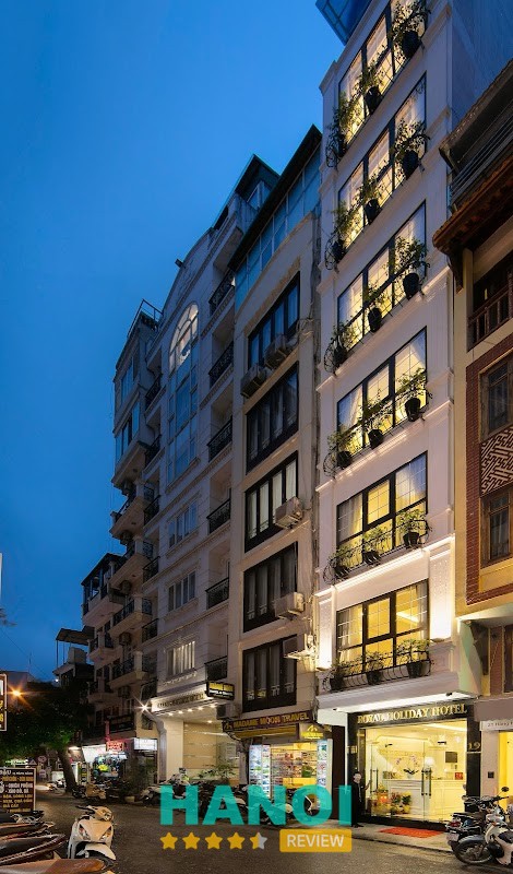 Royal Holiday Hanoi Hotel Hà Nội