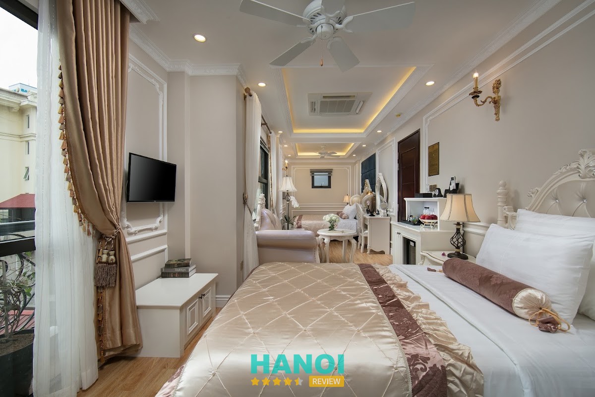 Royal Holiday Hanoi Hotel – hình ảnh 2