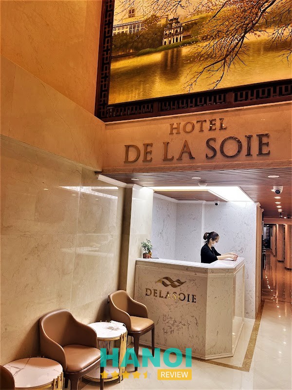 DE LA SOIE Hotel & Travel Hà Nội