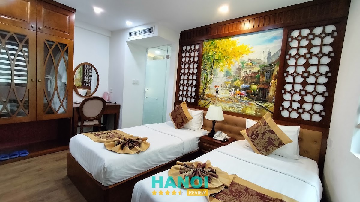 DE LA SOIE Hotel & Travel – hình ảnh 2