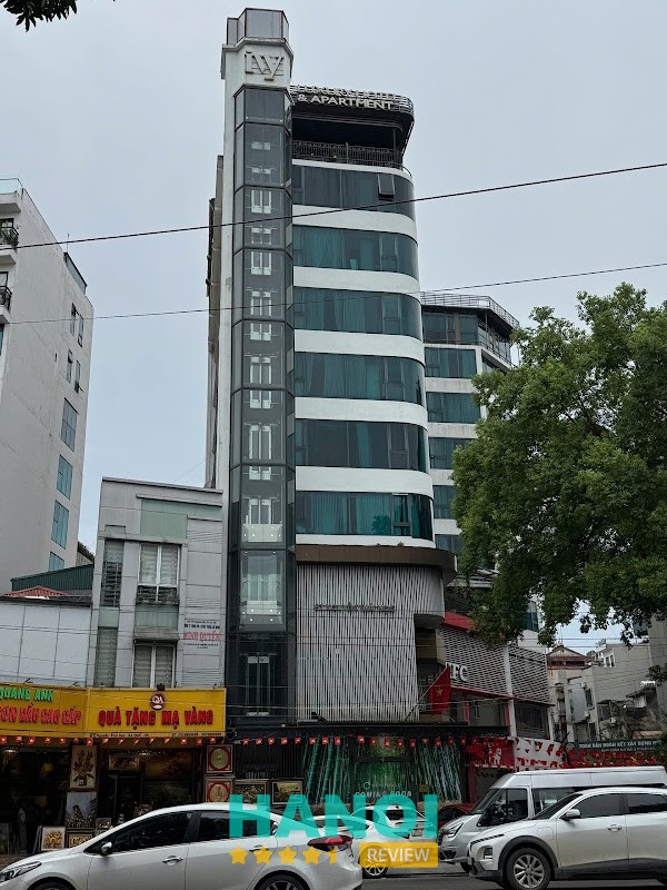 Ivy Luxury Hotel & Apartment Hà Nội