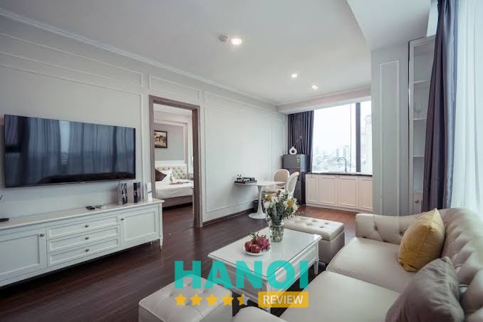 Ivy Luxury Hotel & Apartment – hình ảnh 3