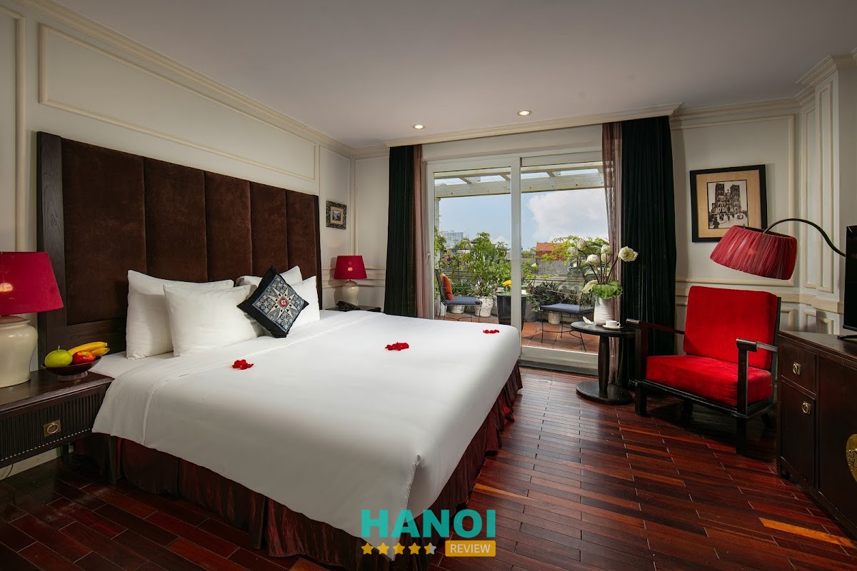 Hanoi Boutique Hotel & Spa – hình ảnh 2