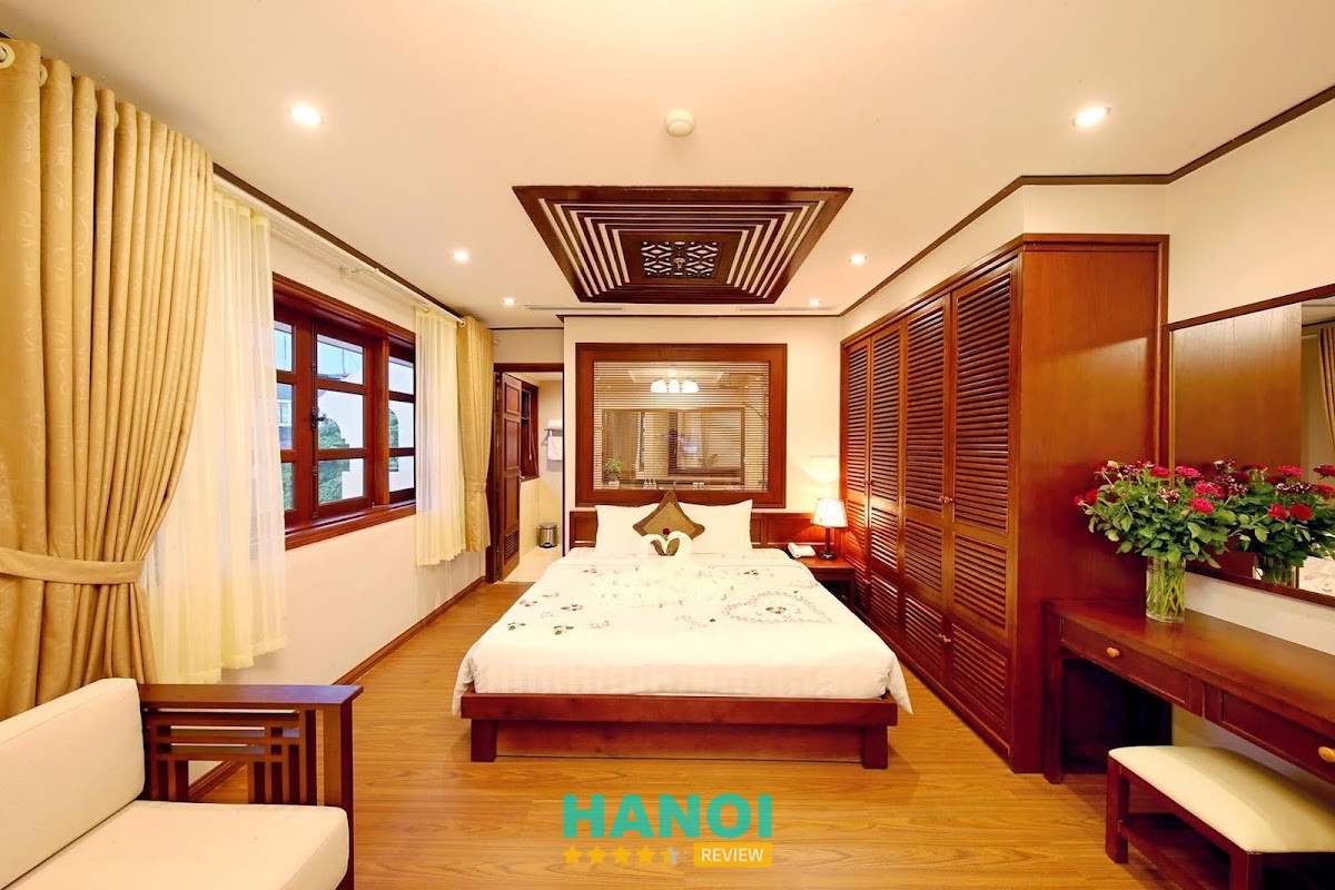 Hanoi Nostalgia Hotel & Spa – hình ảnh 2