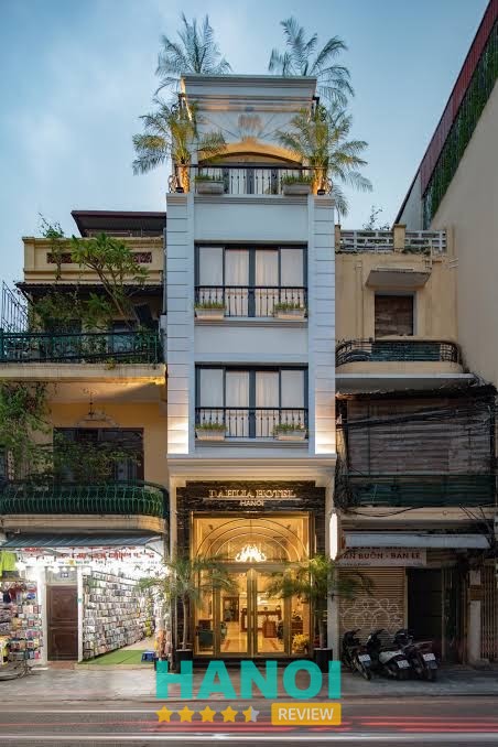 Dahlia Hotel Hanoi – hình ảnh 1