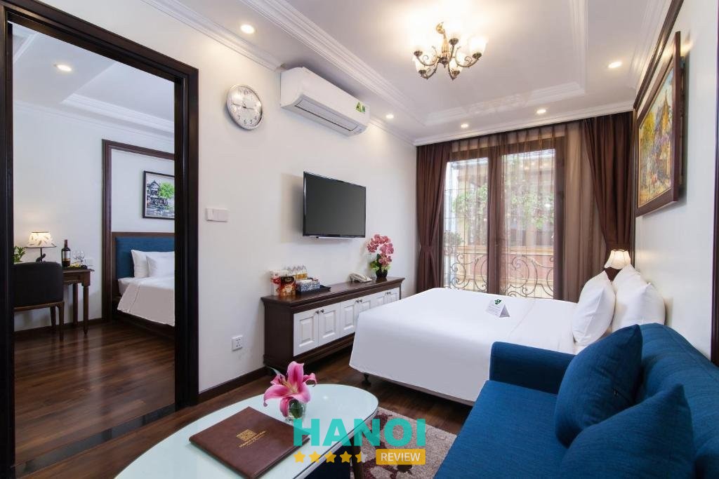 Hanoi Central Hotel & Residences – hình ảnh 2