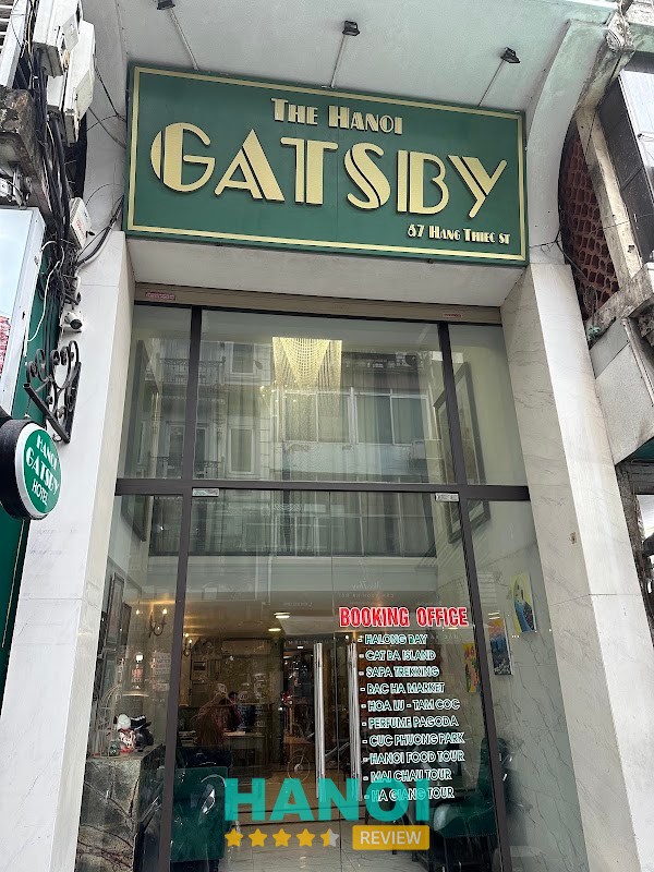 Hanoi Gatsby Hotel – hình ảnh 1