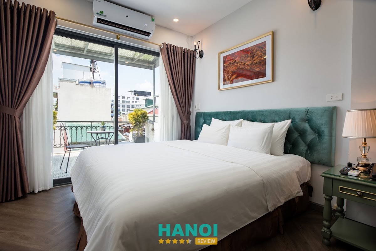 Hanoi Gatsby Hotel – hình ảnh 2