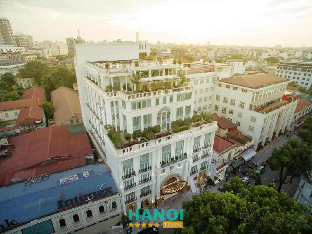 Apricot Hotel gần Hồ Hoàn Kiếm