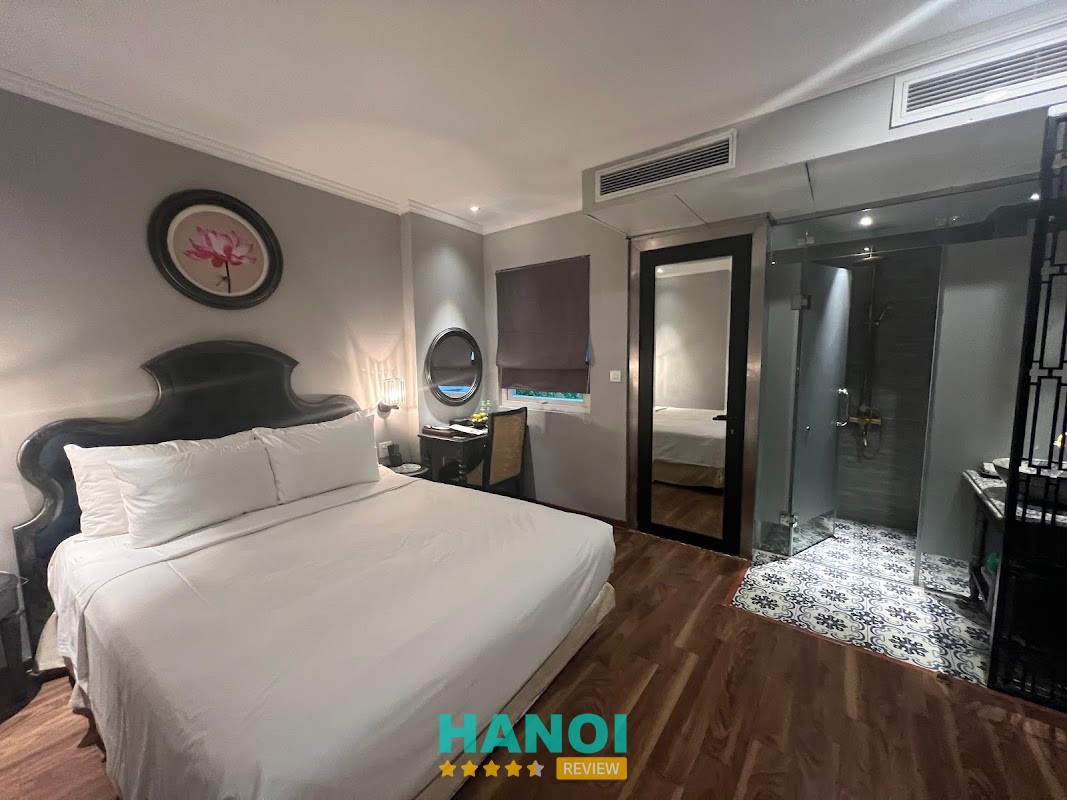 Shining Central Hotel & Spa - hình ảnh 2
