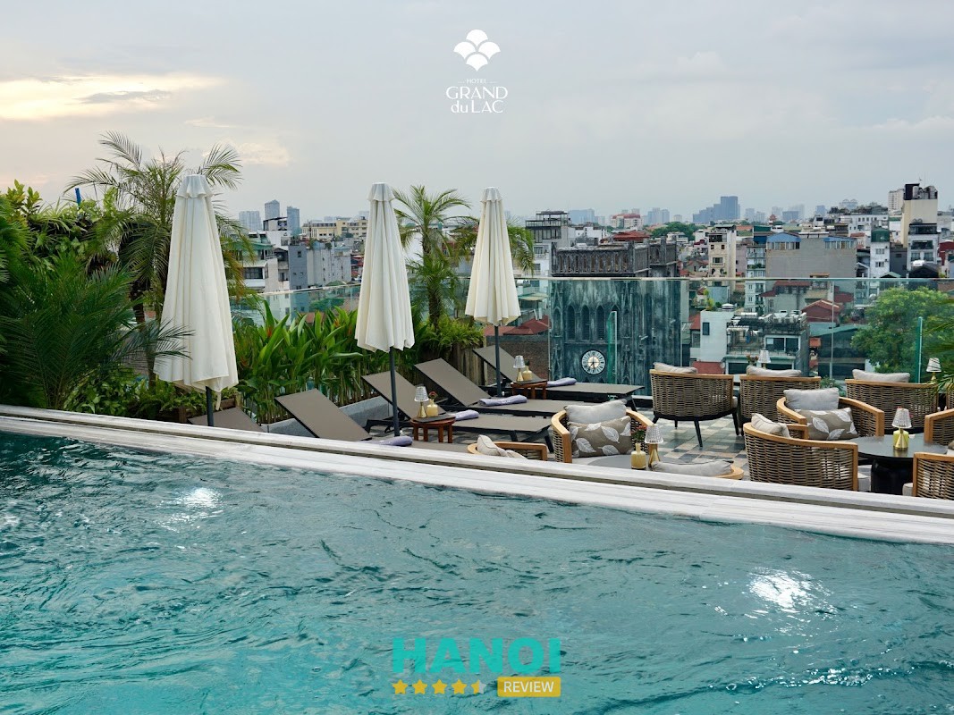 GRAND HÔTEL du LAC Hanoi - hình ảnh 3