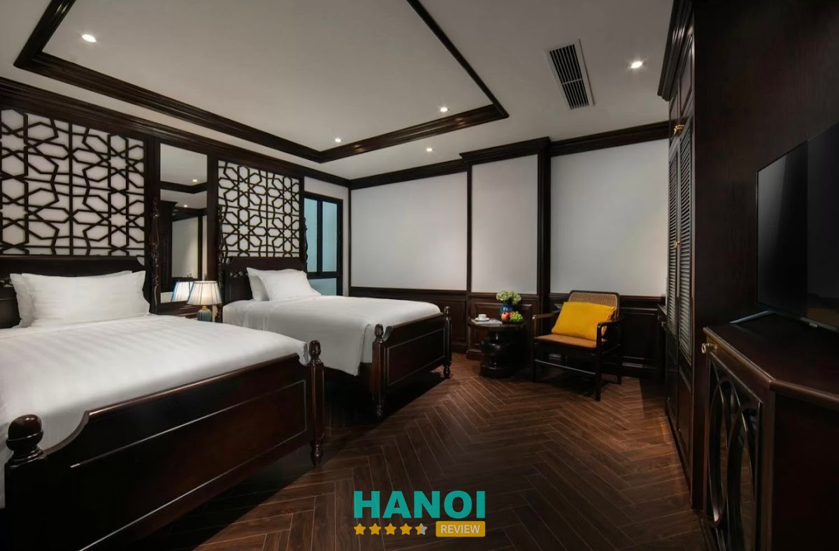 MAY DE VILLE Crown Hotel hình ảnh 2