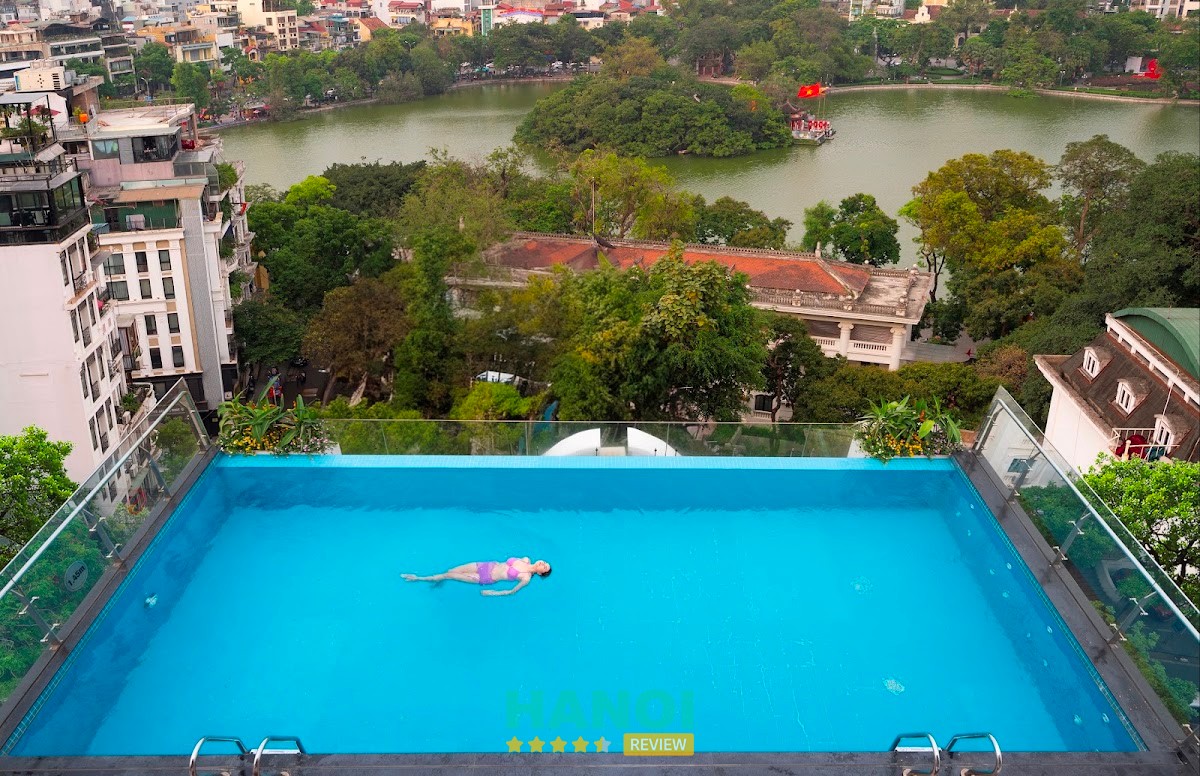 The Oriental Jade Hotel phố cổ Hà Nội