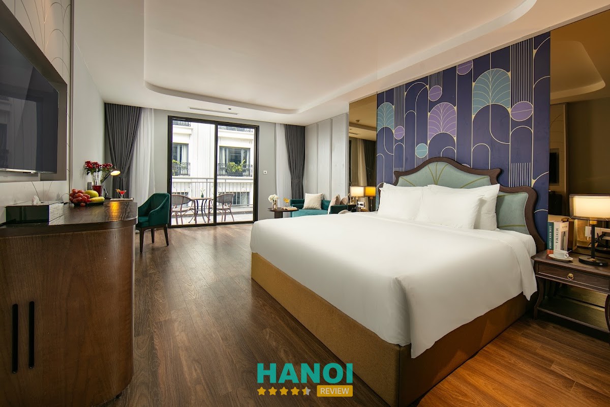 May De Ville Lakeside Hotel hình ảnh 2