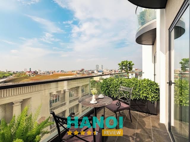 CLASSYC Hotel phố cổ Hà Nội