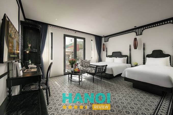 Hanoi Le Chateau Hotel & Spa hình ảnh 2