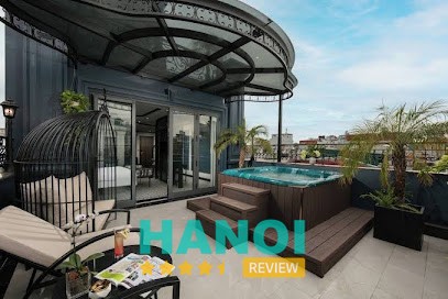 Hanoi Le Chateau Hotel & Spa hình ảnh 3