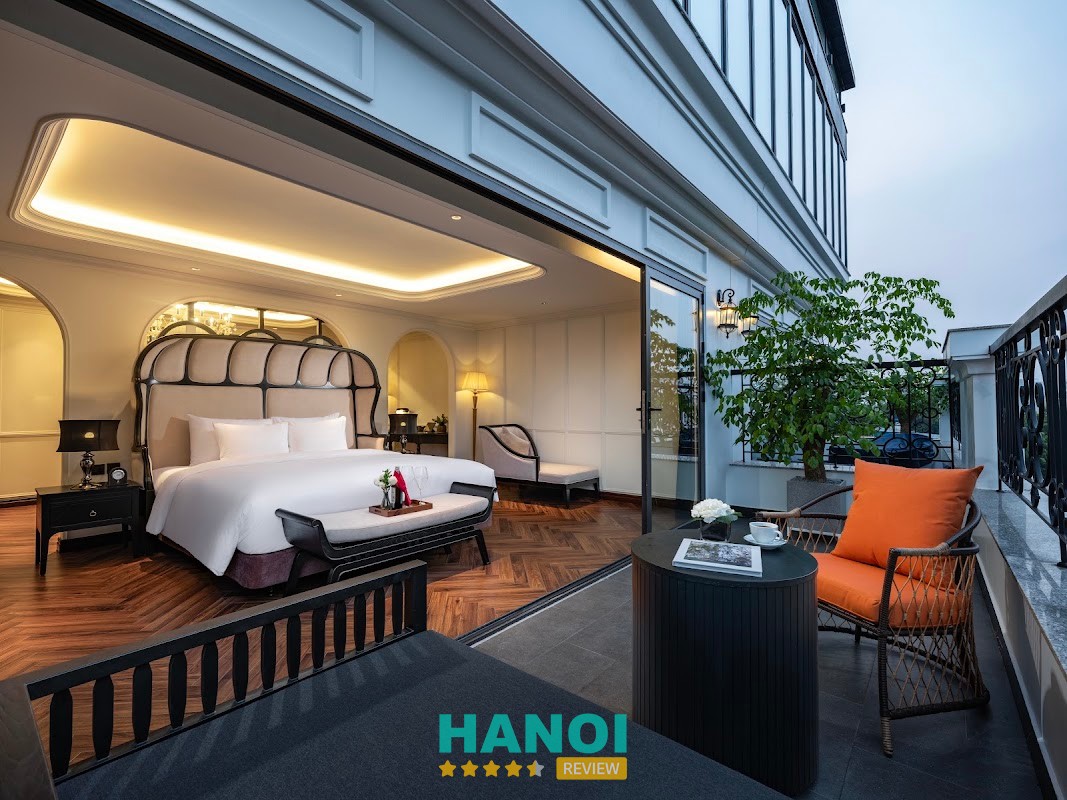 GRAND HÔTEL du LAC Hanoi hình ảnh 2