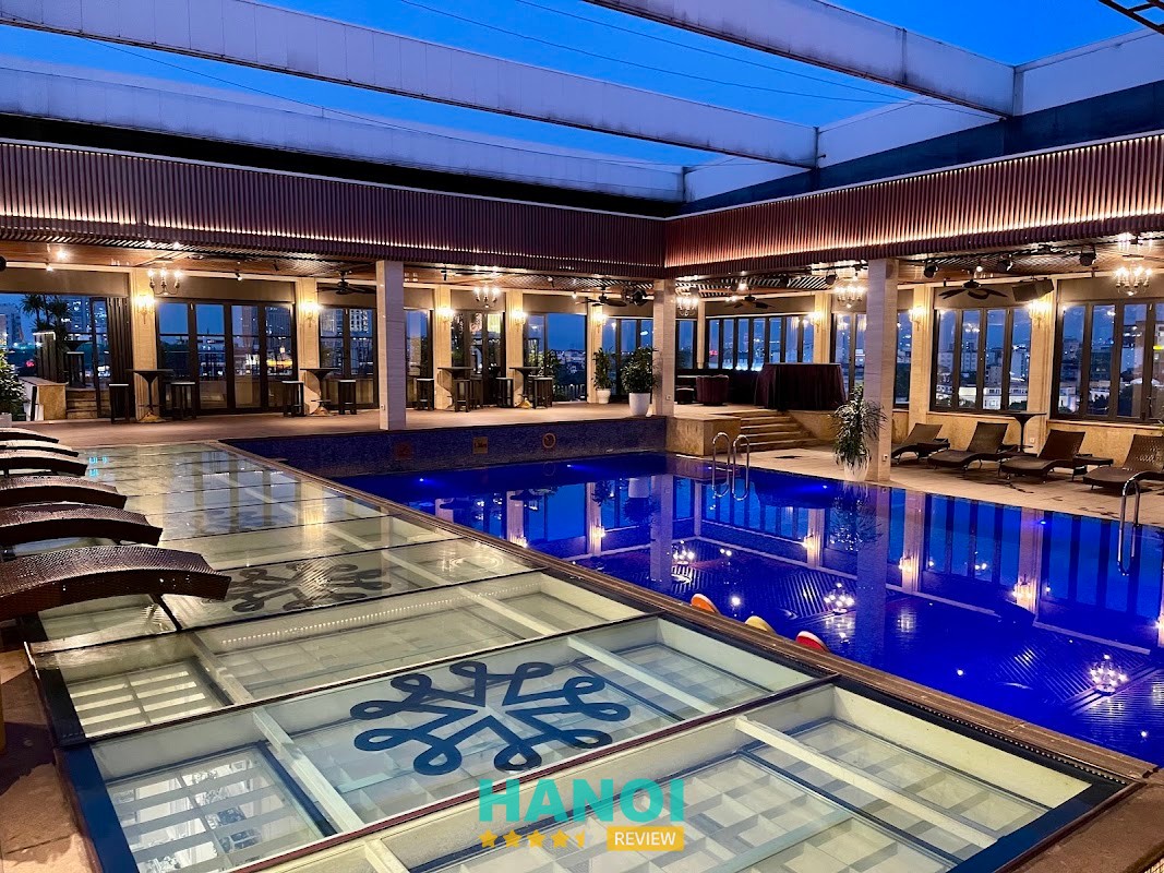 Apricot Hotel hình ảnh 3