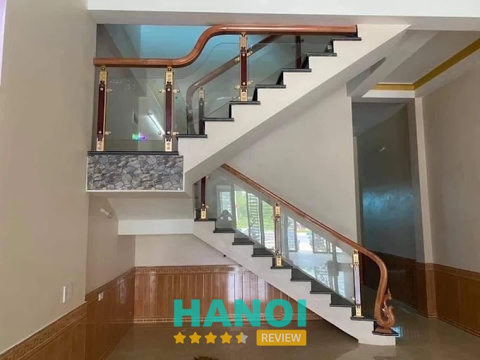Cầu Thang Kính Đẹp Hà Nội hình ảnh 1
