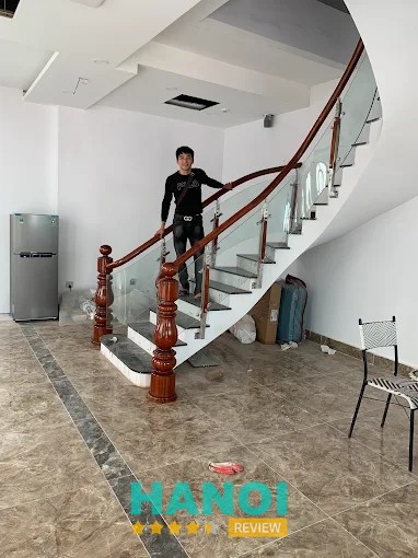 Cầu Thang Kính Đẹp Hà Nội hình ảnh 2