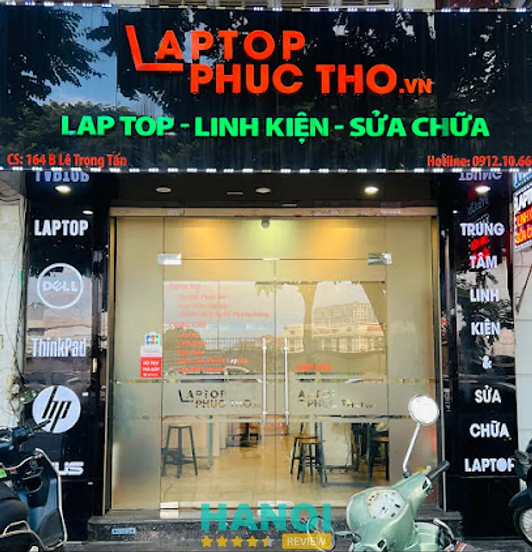 Laptop Phúc Thọ: 164 Lê Trọng Tấn, Thanh Xuân