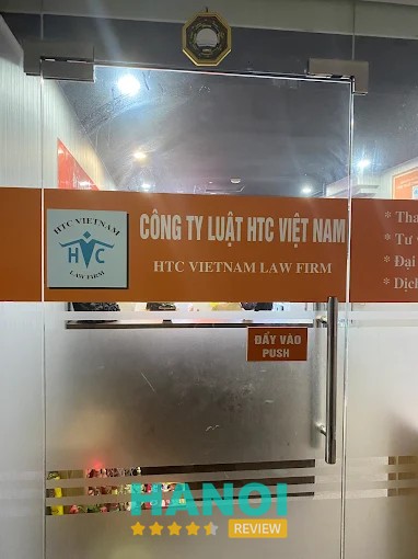 Công ty Luật HTC Việt Nam hình ảnh 3