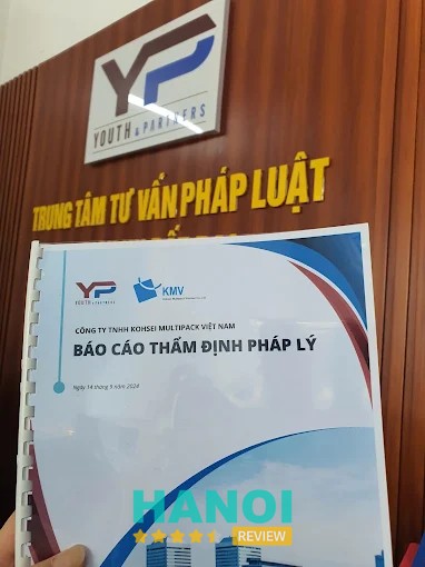 Luật sư Hà Nội - Y&P Law Firm hình ảnh 2