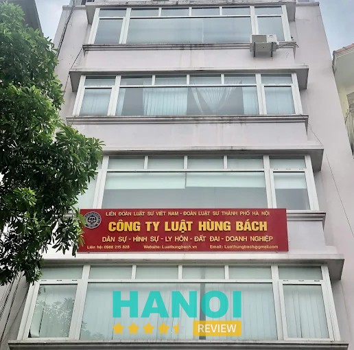 Luật Hùng Bách hình ảnh 2