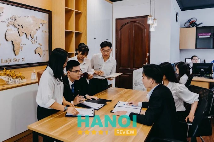 Luật Sư X hình ảnh 1