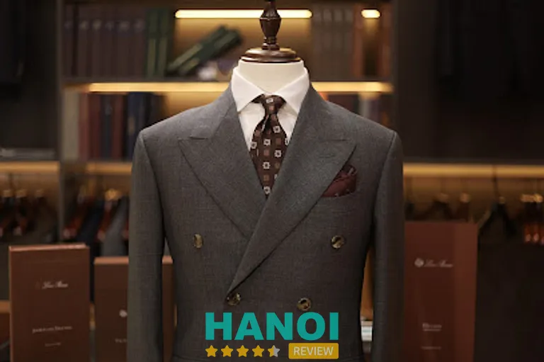 Maison De Suits: 111 Nguyễn Ngọc Doãn, Đống Đa