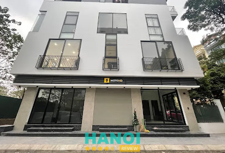 MOTOGO cho thuê xe máy: 81 Nguyễn Khả Trạc, P. Phú Diễn