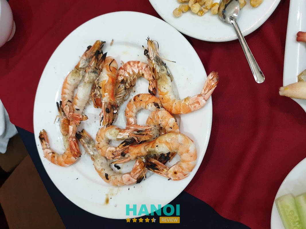 Không gian Quán Hải Sản Tùng Ly Ba Đình