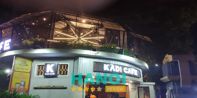 Hải Sản Dốc Hàng Than tại Ba Đình