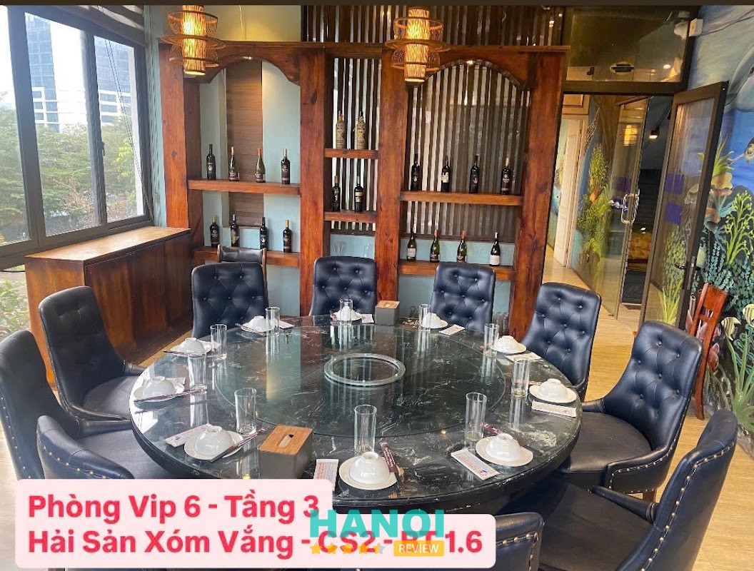 HẢI SẢN XÓM VẮNG - Cs2 tại Nguyễn Xuân Khoát