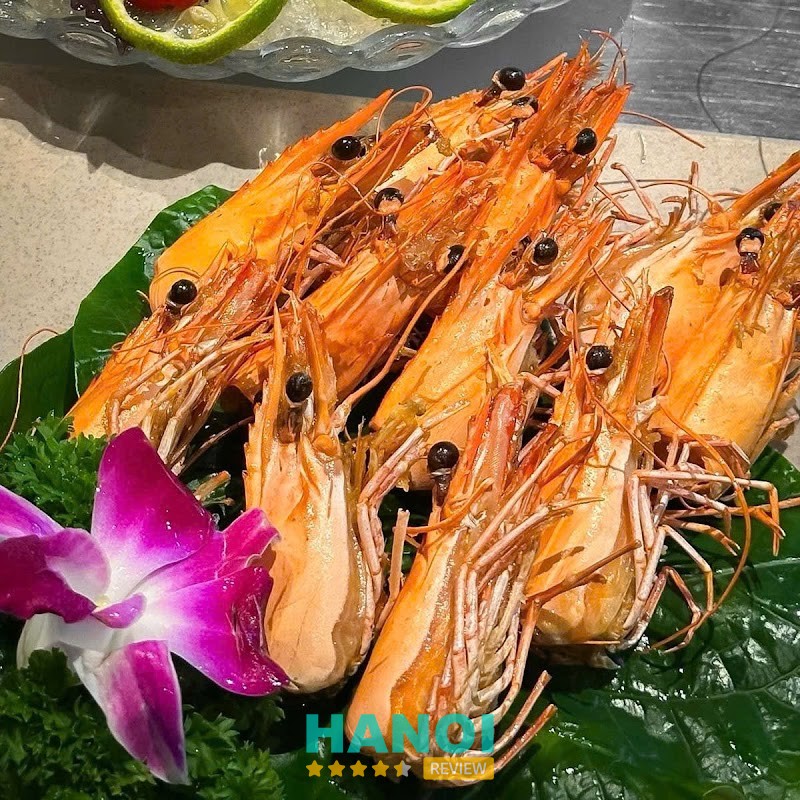 HẢI SẢN XÓM VẮNG - Cs2 hình ảnh 2
