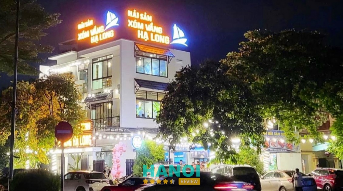 HẢI SẢN XÓM VẮNG - Cs2 hình ảnh 3