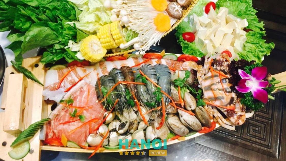 Vựa Hải Sản Đành Đạch Quán hình ảnh 2