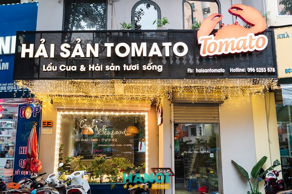 Hải sản Xô Seafood Cầu Giấy