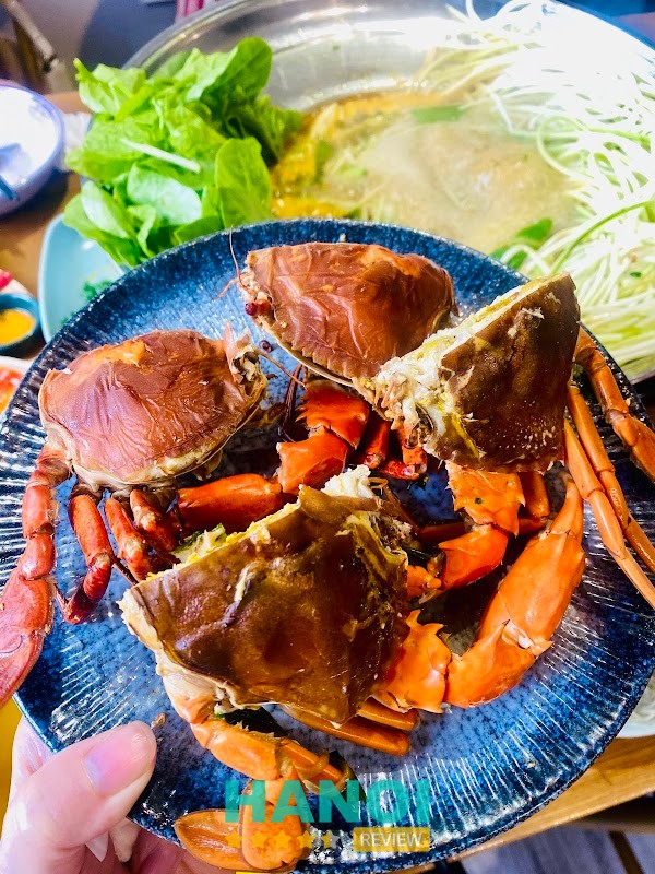 Hải sản Xô Seafood hình ảnh 3