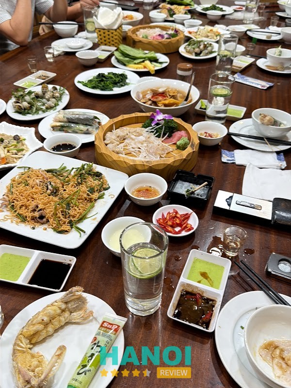 Nhà Hàng Hải Sản Biển Đông hình ảnh 3
