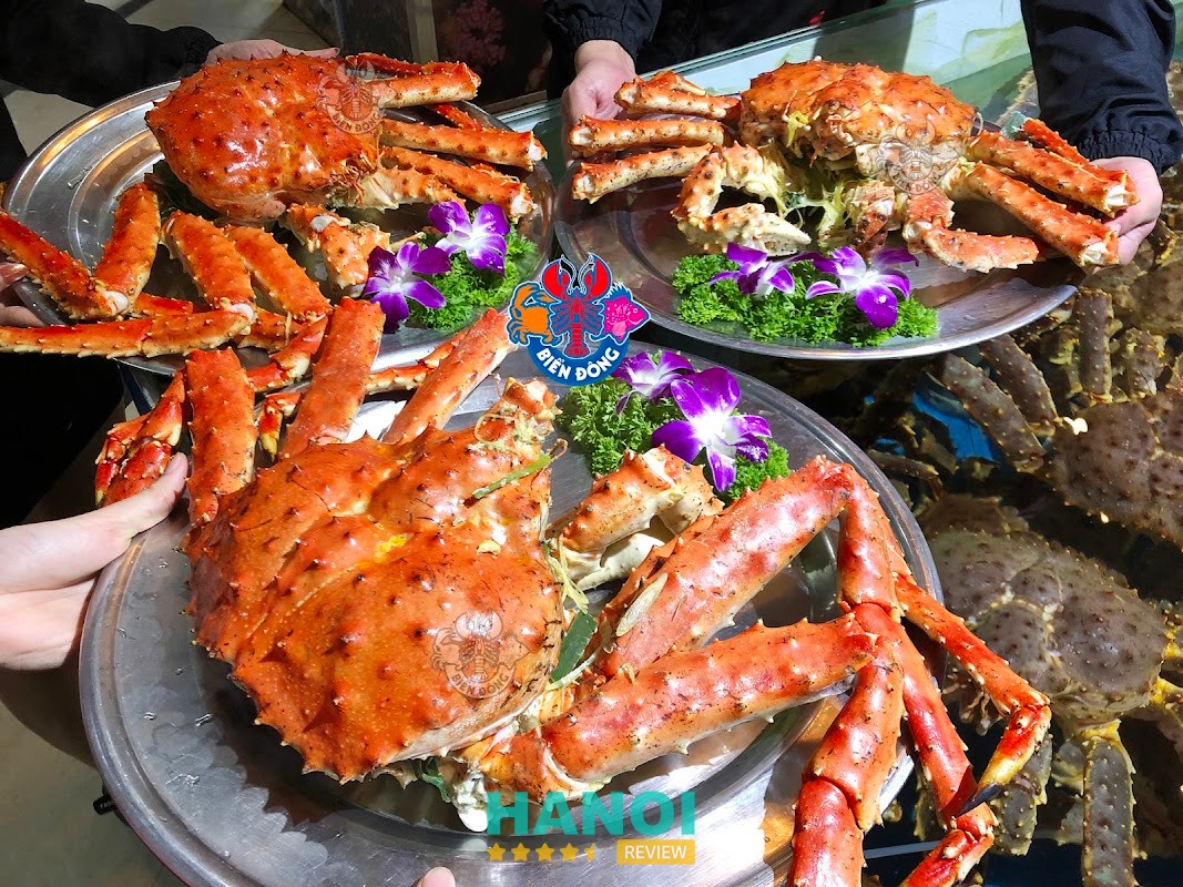 Cá Nướng Biển Đông hình ảnh 2